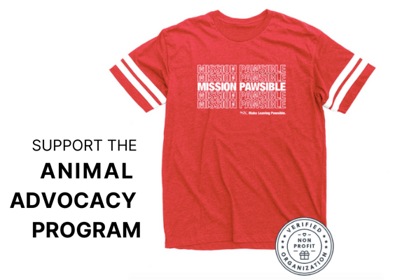 Support Animal Advocacy | OK Humane