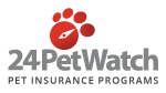 24PetWatch Logo