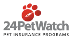 24PetWatch Logo