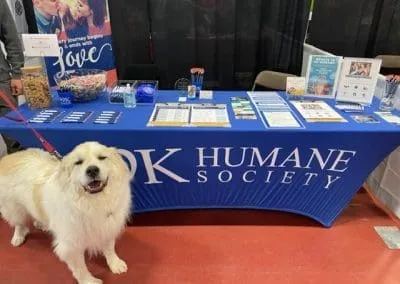 Outreach and Humane Education with OK Humane Society