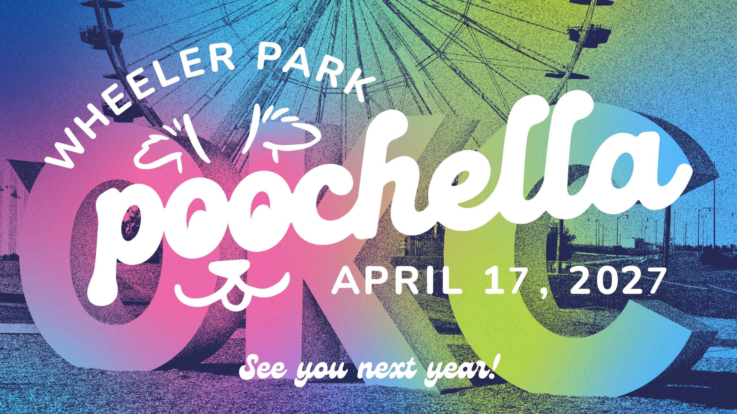 Poochella 2027 Webpage Placeholder